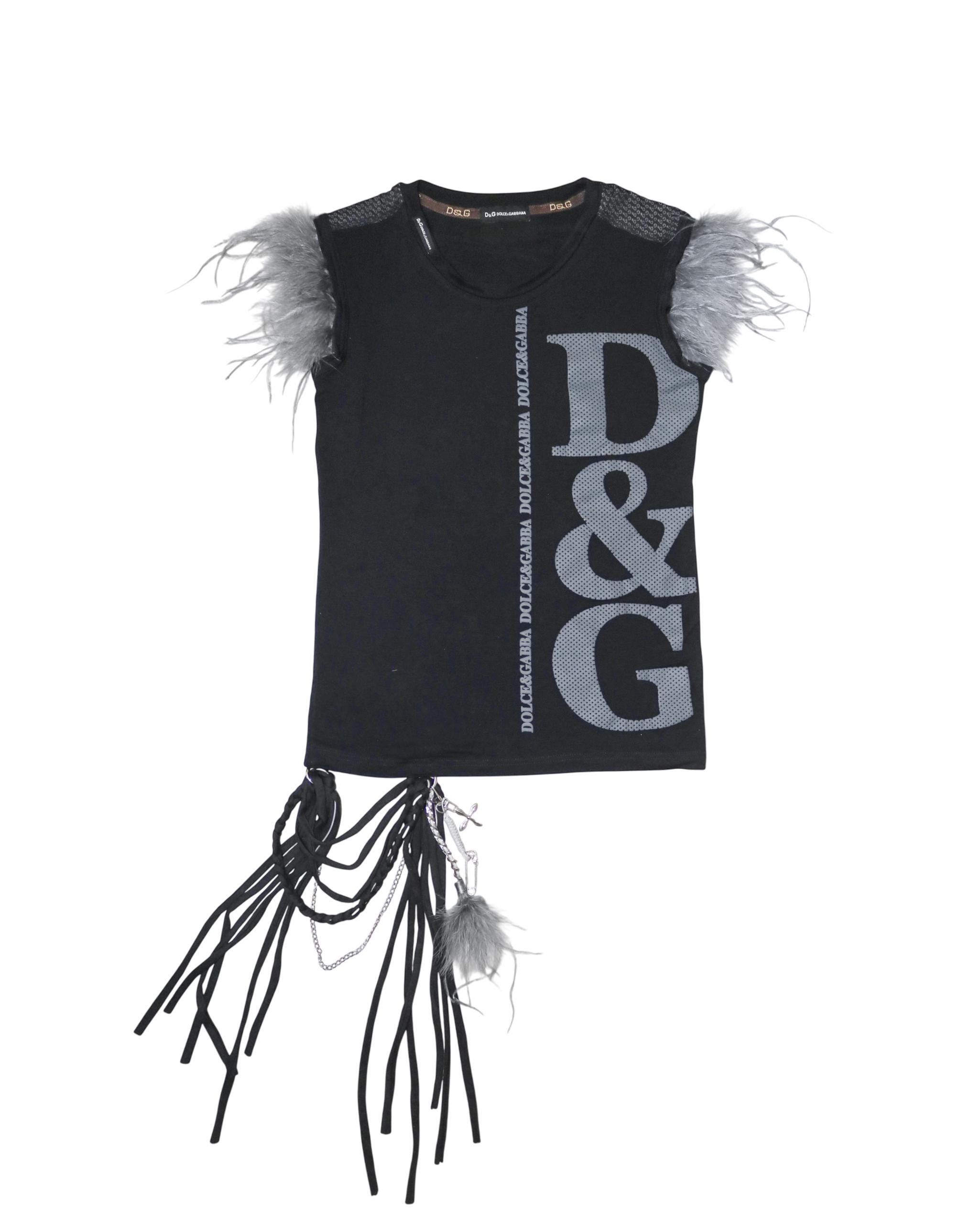 Tank Dolce Gabbana - Etsy