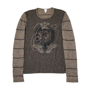 Gianfranco Ferre Sweater - Etsy
