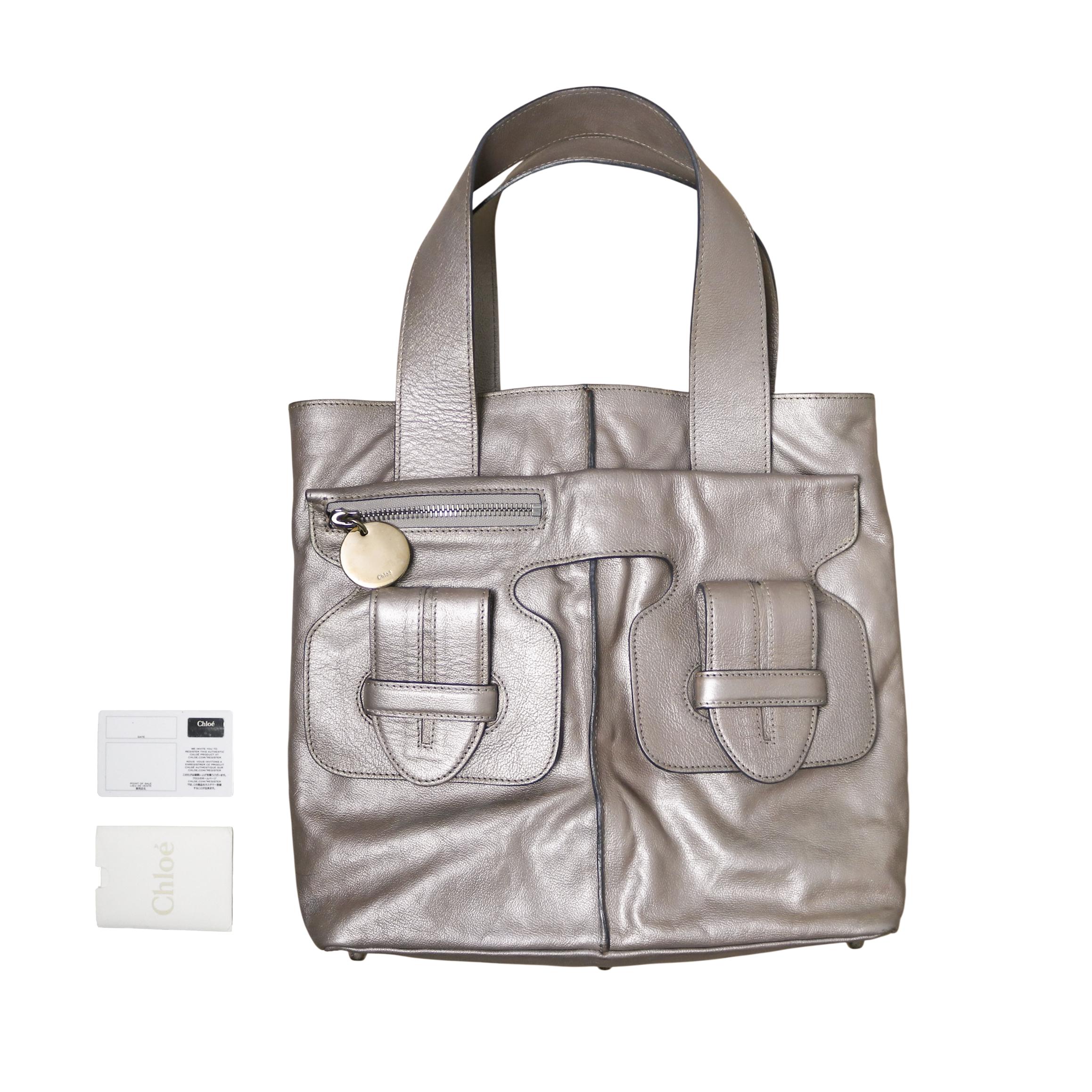 Vintage Balenciaga Leather Tote Bag - Etsy Australia