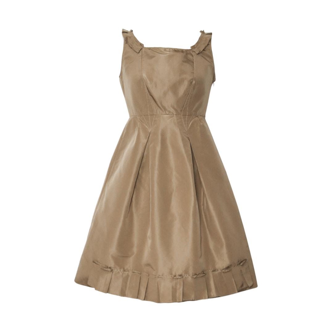 prada fairy dress Prada Fairy Appliqué Dress