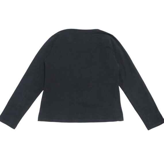 00s Christian Dior Monogram Text Print Top | S M Archive Y2K