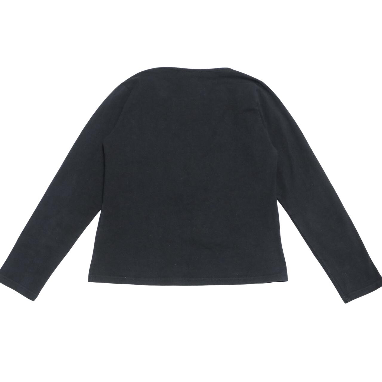 00s Christian Dior Monogram Text Print Top | S M Archive Y2K