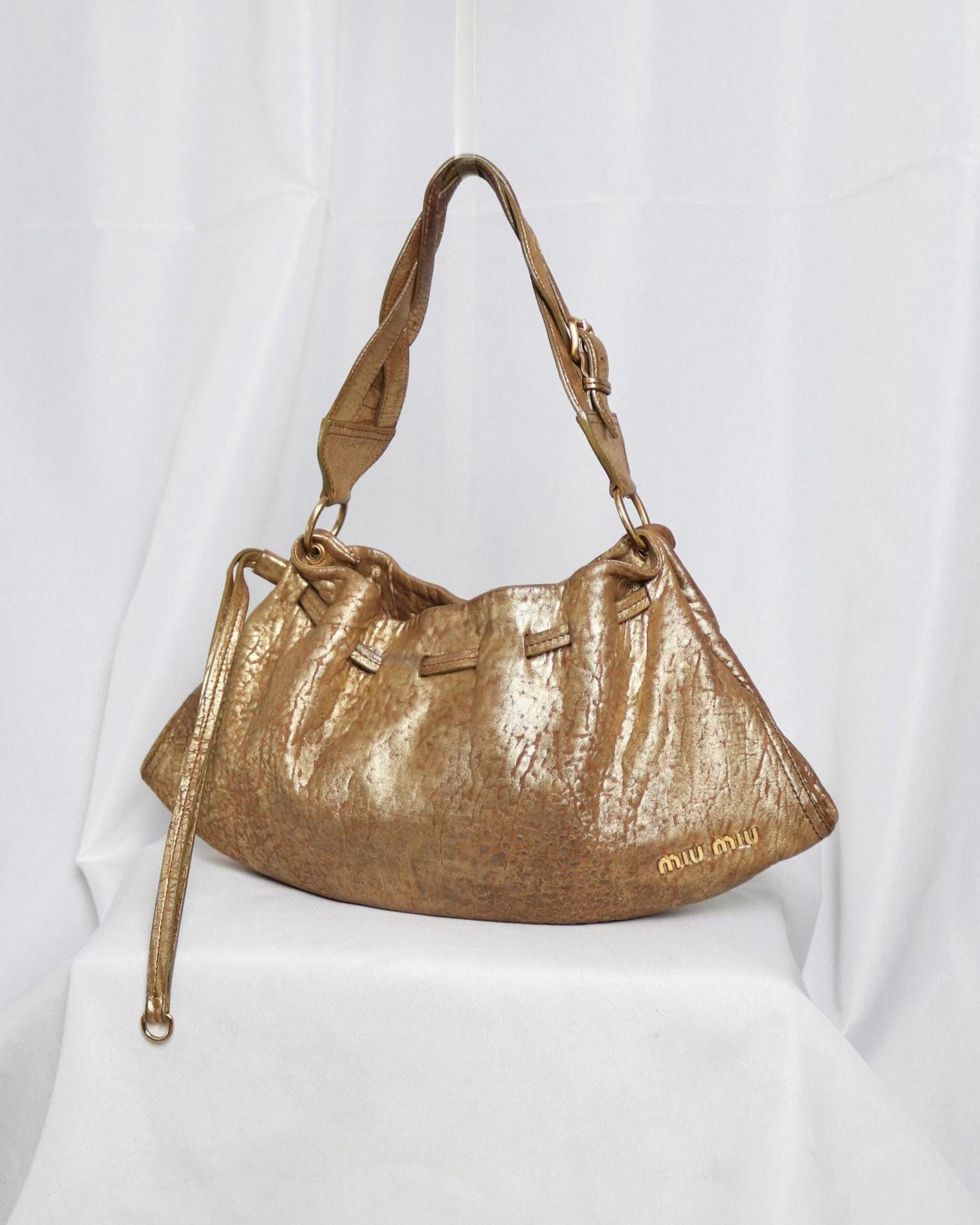 Miu Miu Archive Bag - Etsy