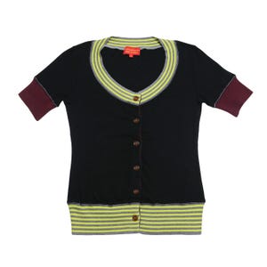 viviennewestwood カーディガン archive オーヴセーラーカーディガン【viviennewestwood】 - メルカリ