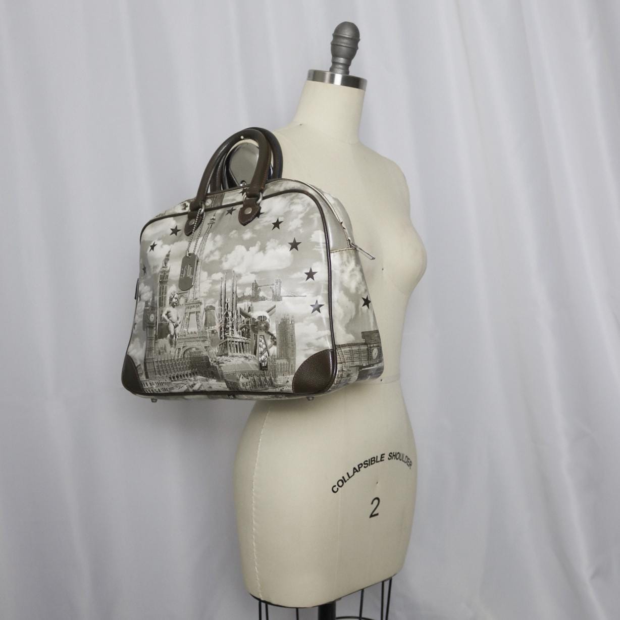 90年代 ジャン＝ポール・ゴルチエ ランドマーク パテントレザー