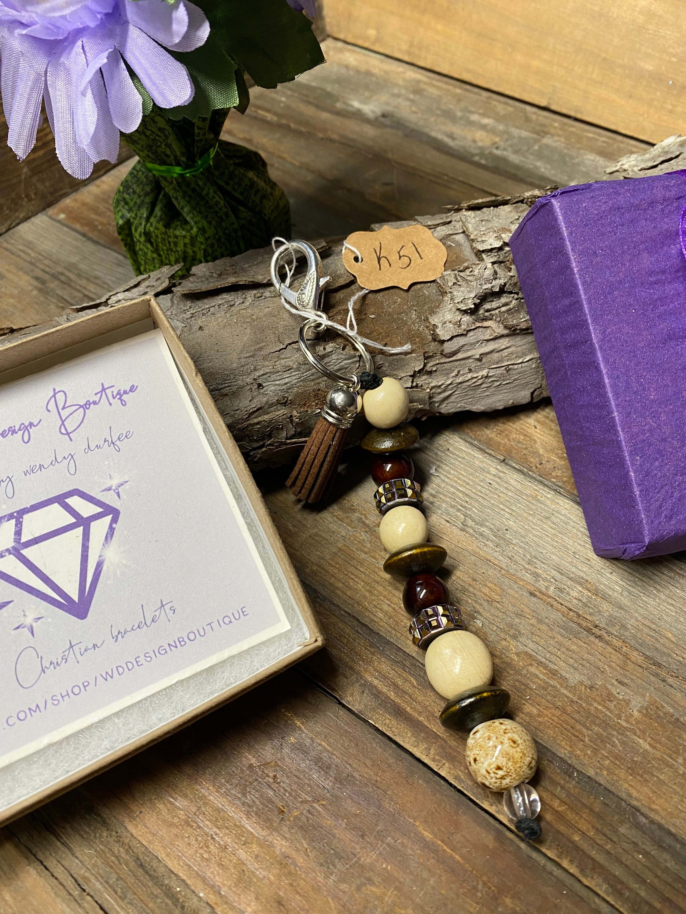 KeychainsGifts for Women Christian Gifts Christian  Etsy