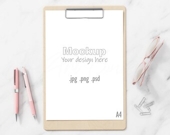 Download Planner Mockup Etsy