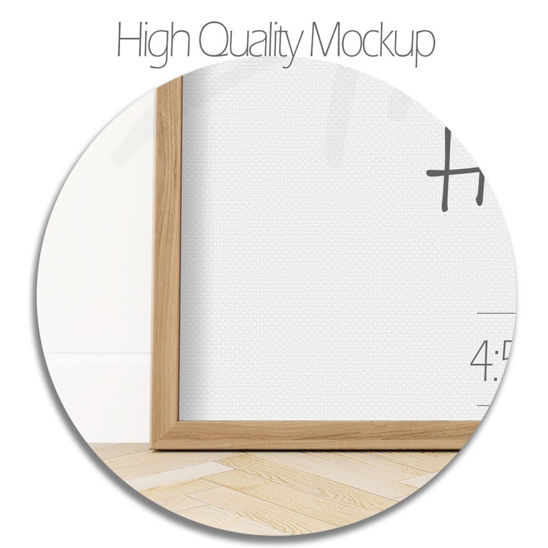 Download 8x10 frame mockup. Ideal for your frame mockup 8x10 poster | Etsy