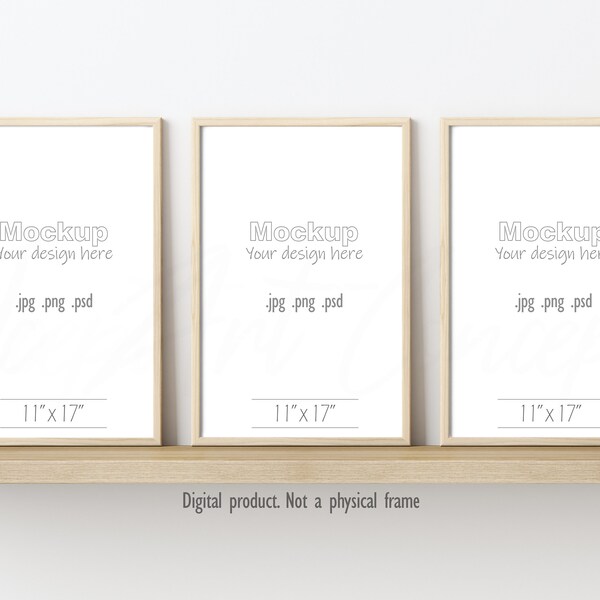 11x17 Frame - Etsy