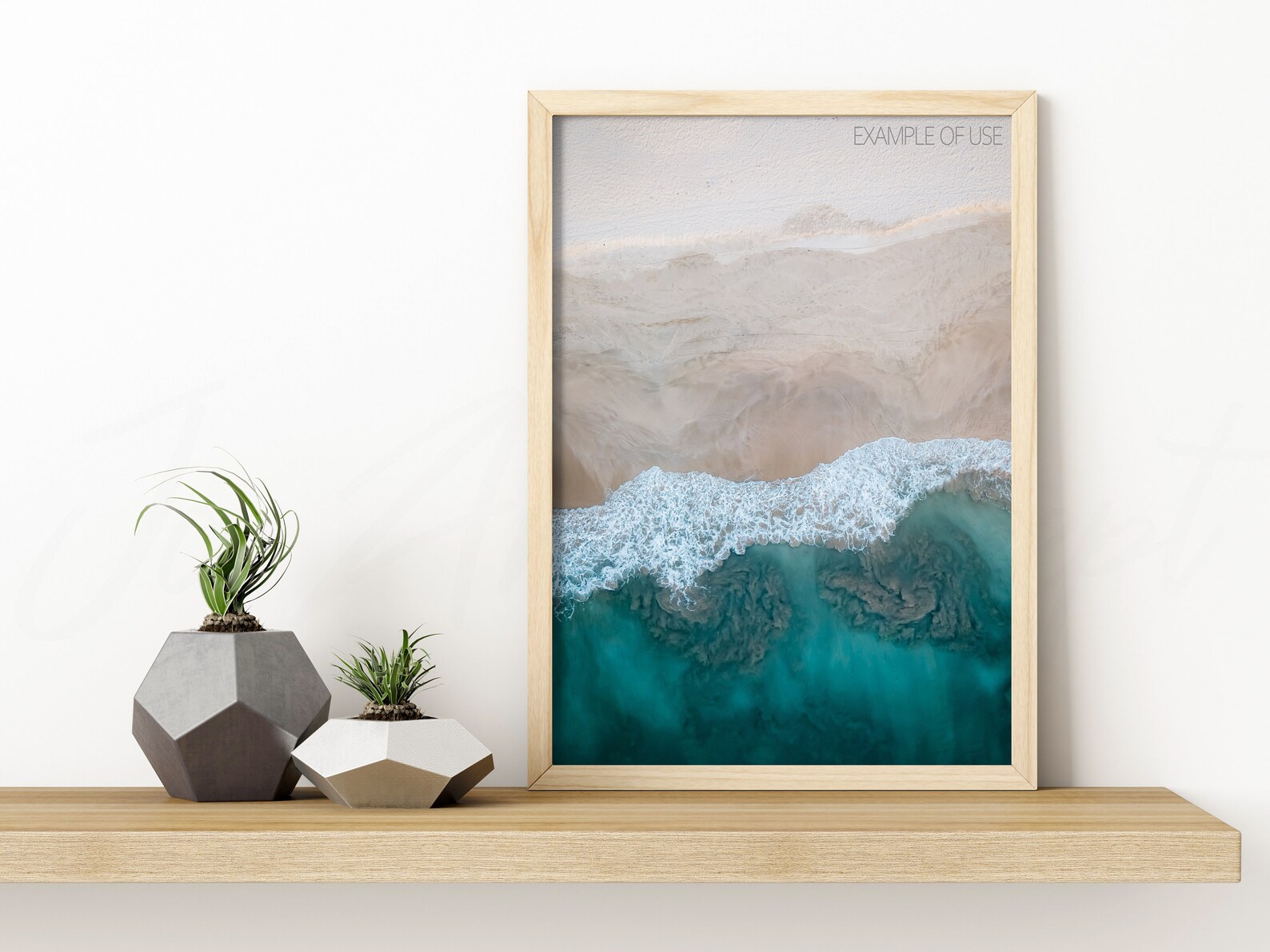 Download A4 frame mockup Poster mockup picture frame mockup | Etsy
