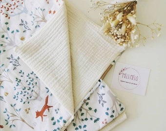 Couverture De Lit De Bebe Etsy