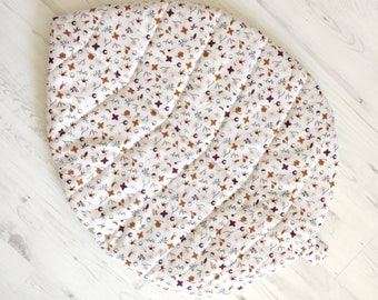Matelas De Sol Bebe Etsy France