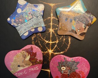 Insignias de Elden Ring