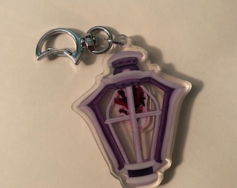 Amuleto agitador de linterna Flins Rerir de Genshin Impact