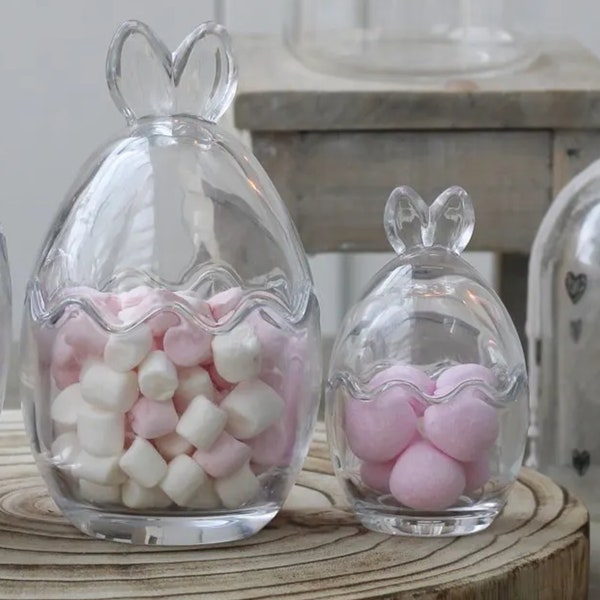 Glass Easter Eggs Etsy