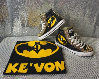 converse de batman