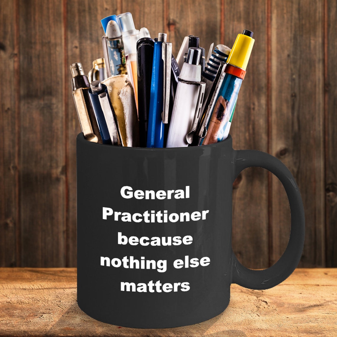 Doctor mug personalized gift funny novelty mug humorous Etsy