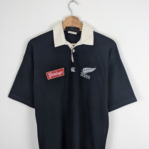 Steinlager 2025 rugby jersey