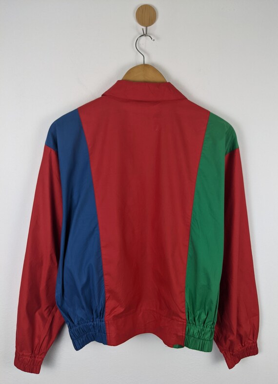 Vintage Christian Dior Sports Multicolor Jacket Size: US L - Etsy