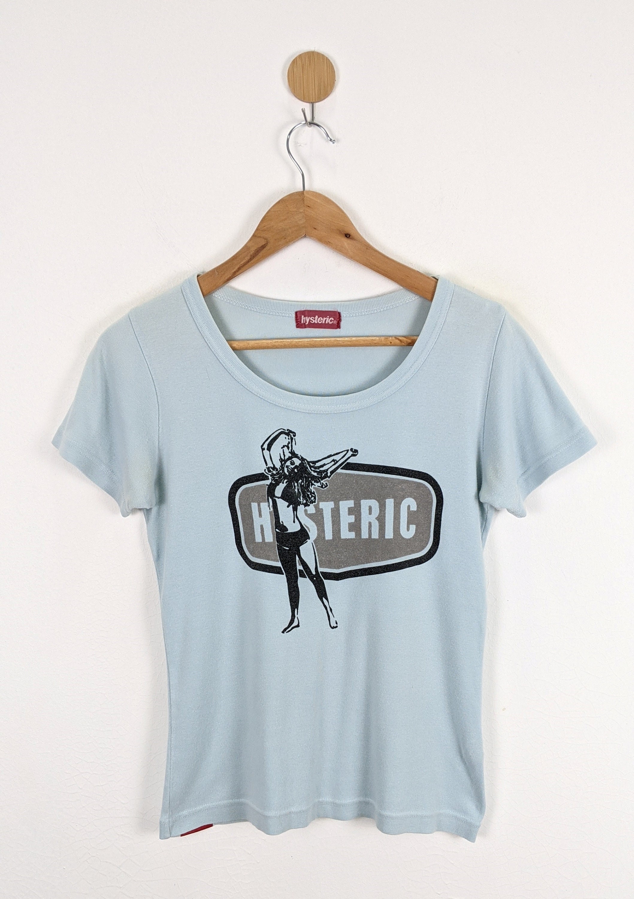 Hysteric Glamour Tank - Etsy Canada