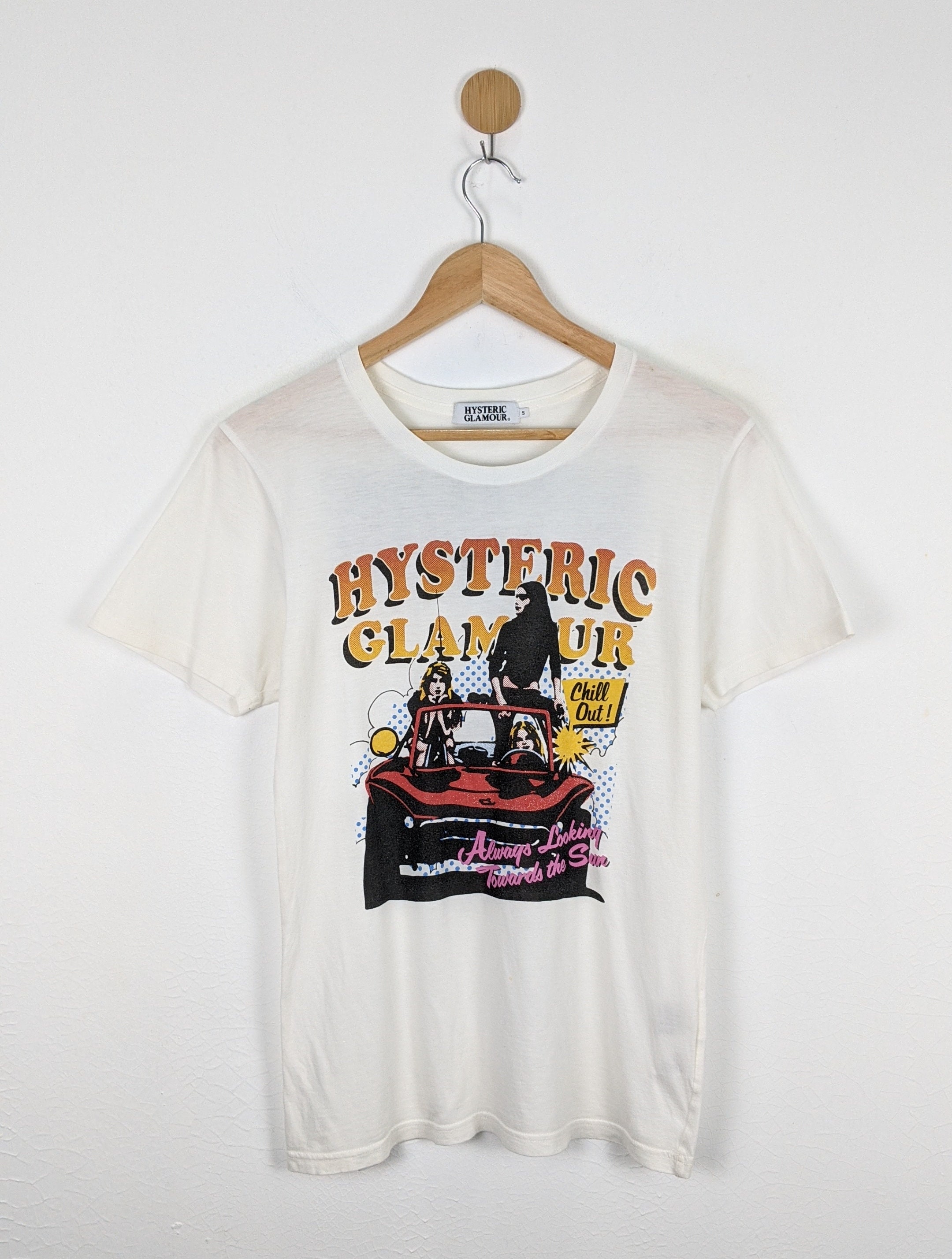 Hysteric Glamour T S - Etsy