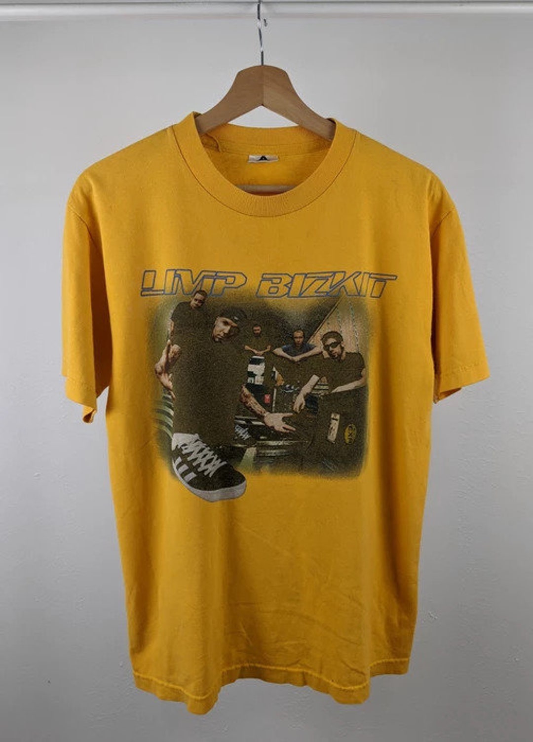 Vintage Y2K Limp Bizkit Chocolate Starfish Tour Shirt Size: US - Etsy