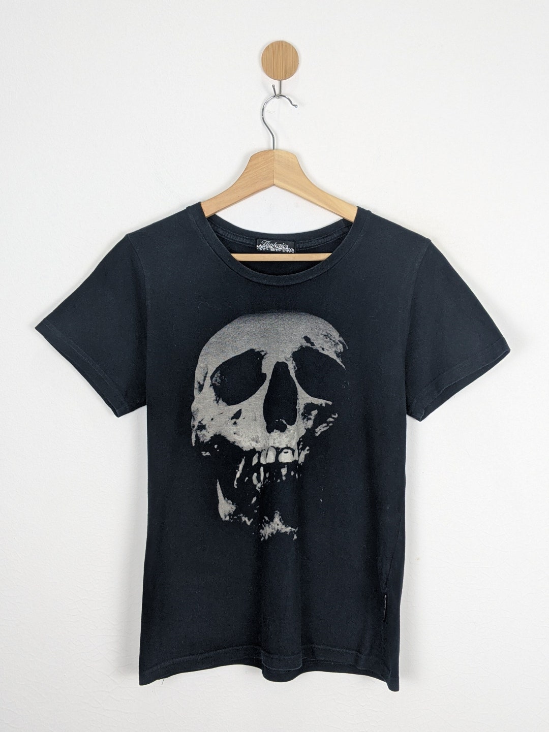 Hysteric Glamour Skull Strawbery Shirt Size S - Etsy