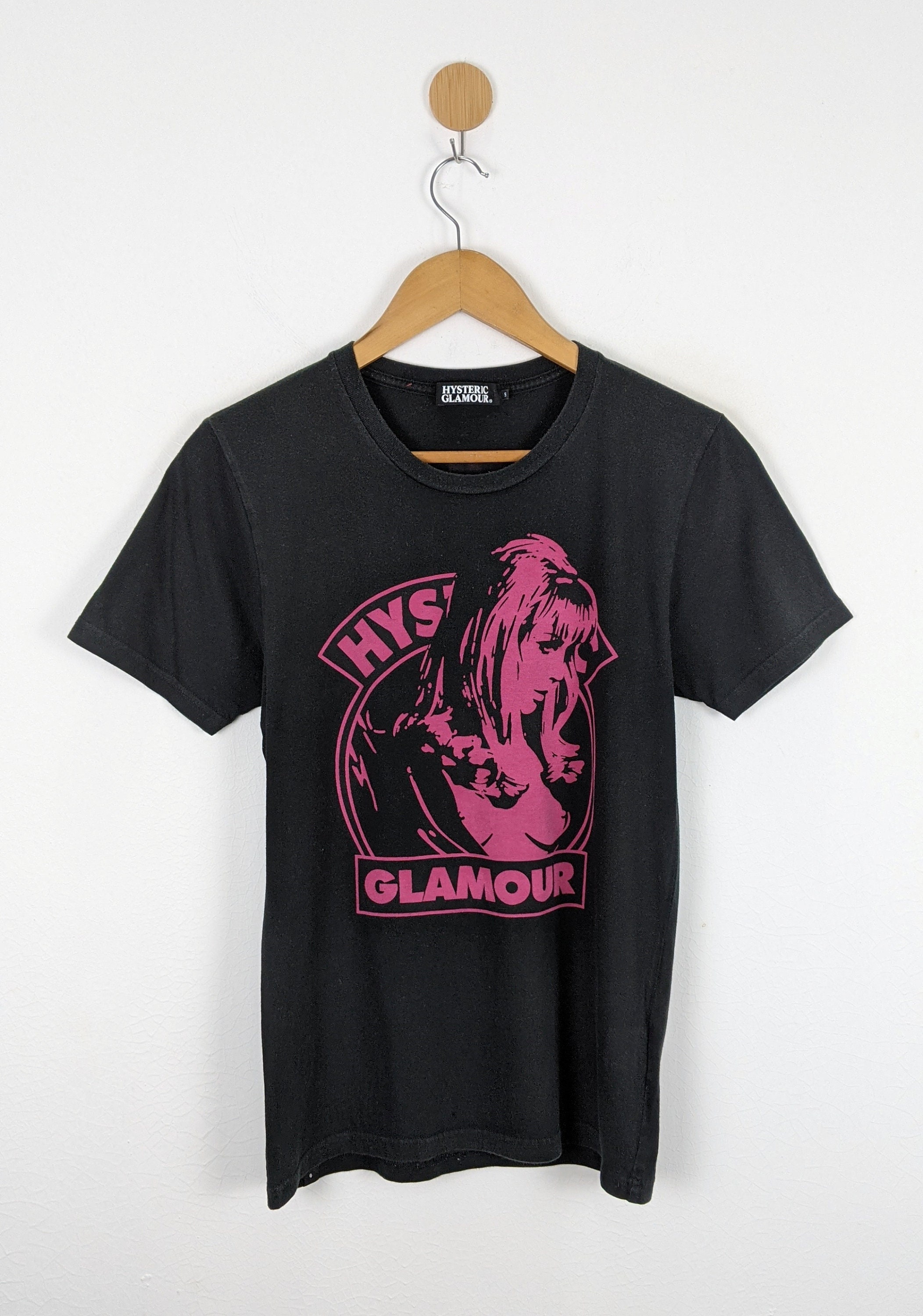 Hysteric Glamour T - Etsy Hysteric Glamour T - Etsy