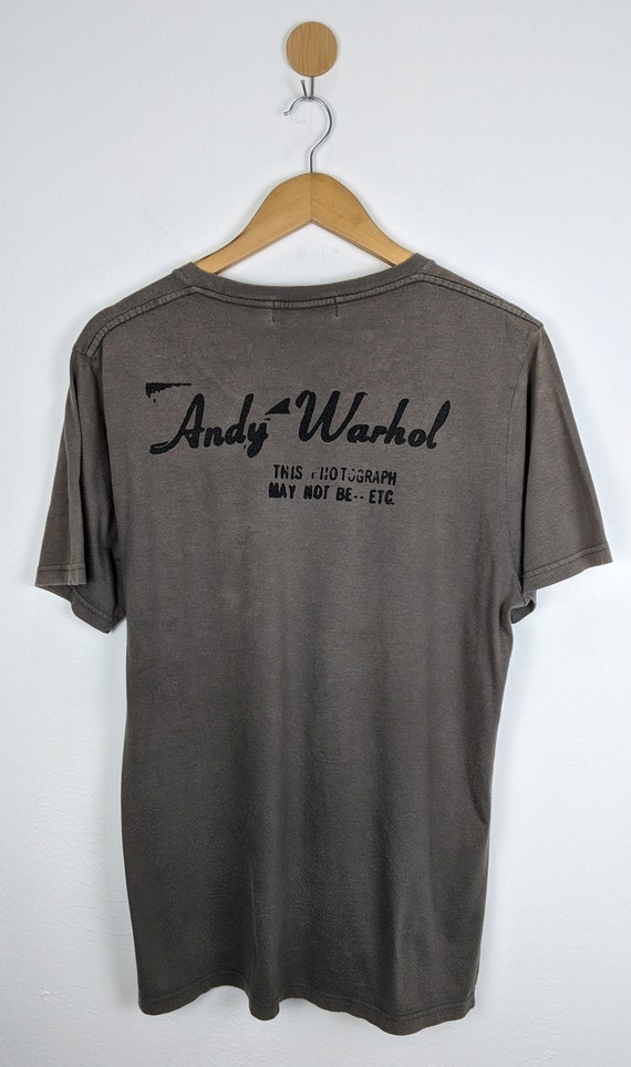 Andy Warhol Hysteric Glamour Pop Art Shirt Size: US L - Etsy