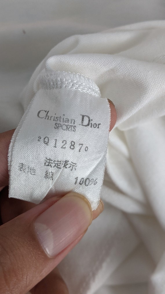 Christian Dior SPORTS  サイズ6