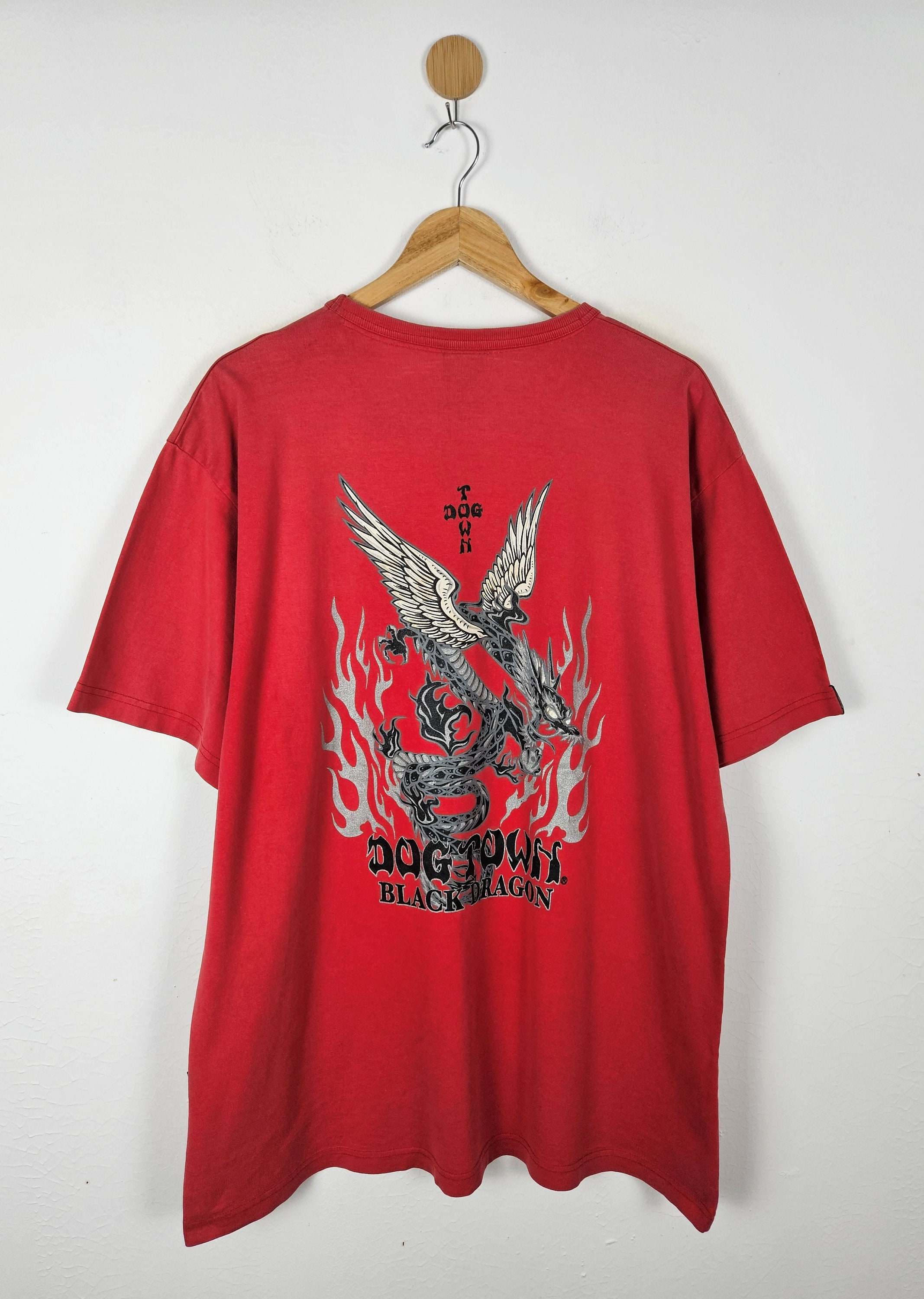 Stussy Dragon Tees - Etsy