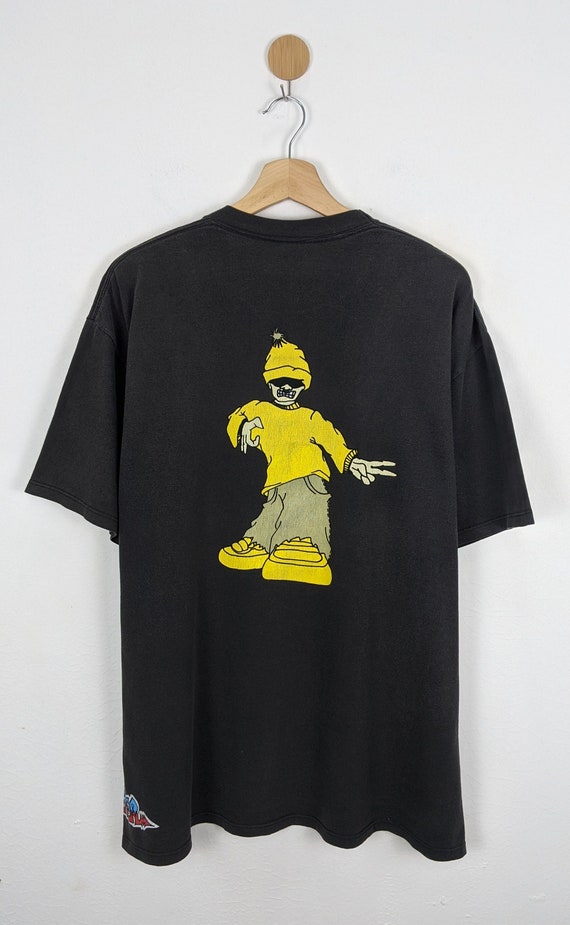 Christian FLETCHER Tシャツ 90's USA - Tシャツ/カットソー(半袖/袖なし)