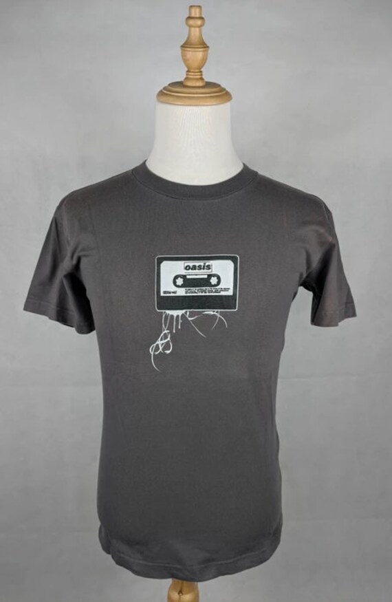Vintage Oasis Shirt Size: US M / EU 48-50 / 2