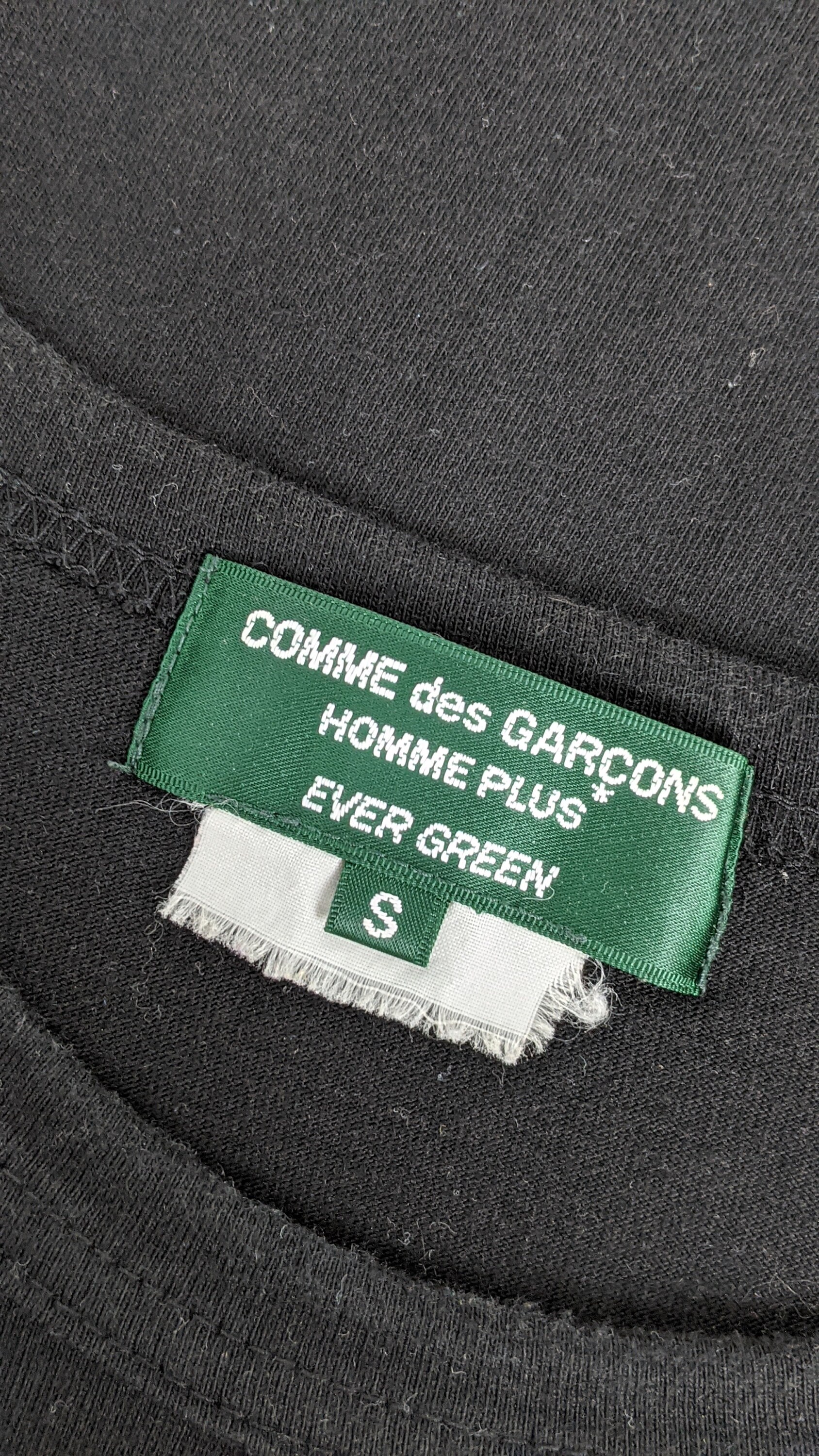 Comme Des Garcons Homme Plus Evergreen Pink Panther Shirt Size S