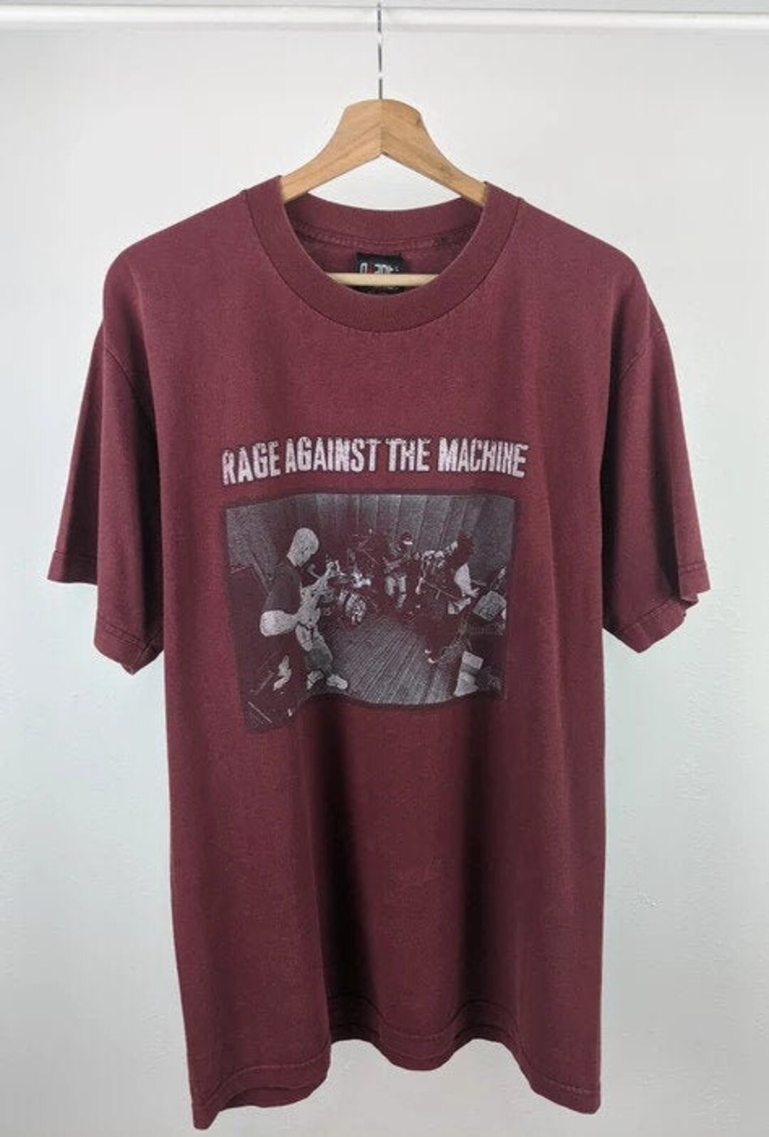 Vintage Rage Against the Machine 1997 Tour Shirts Size: US L - Etsy