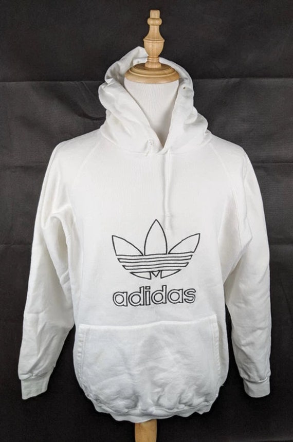 90s old school adidas sweatshirt