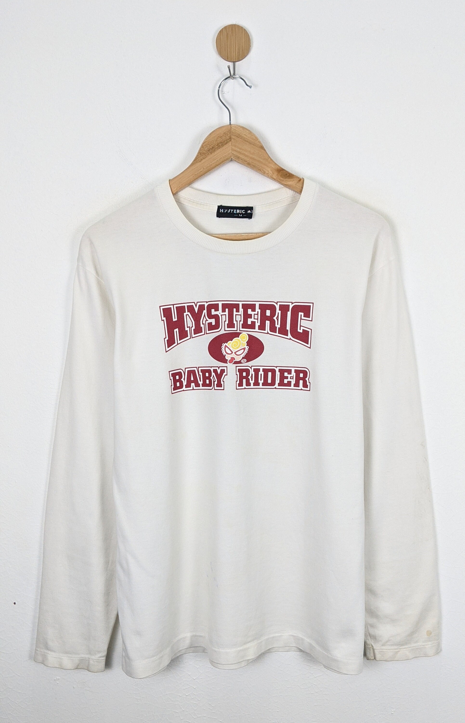 Hysteric Glamour Baby - Etsy