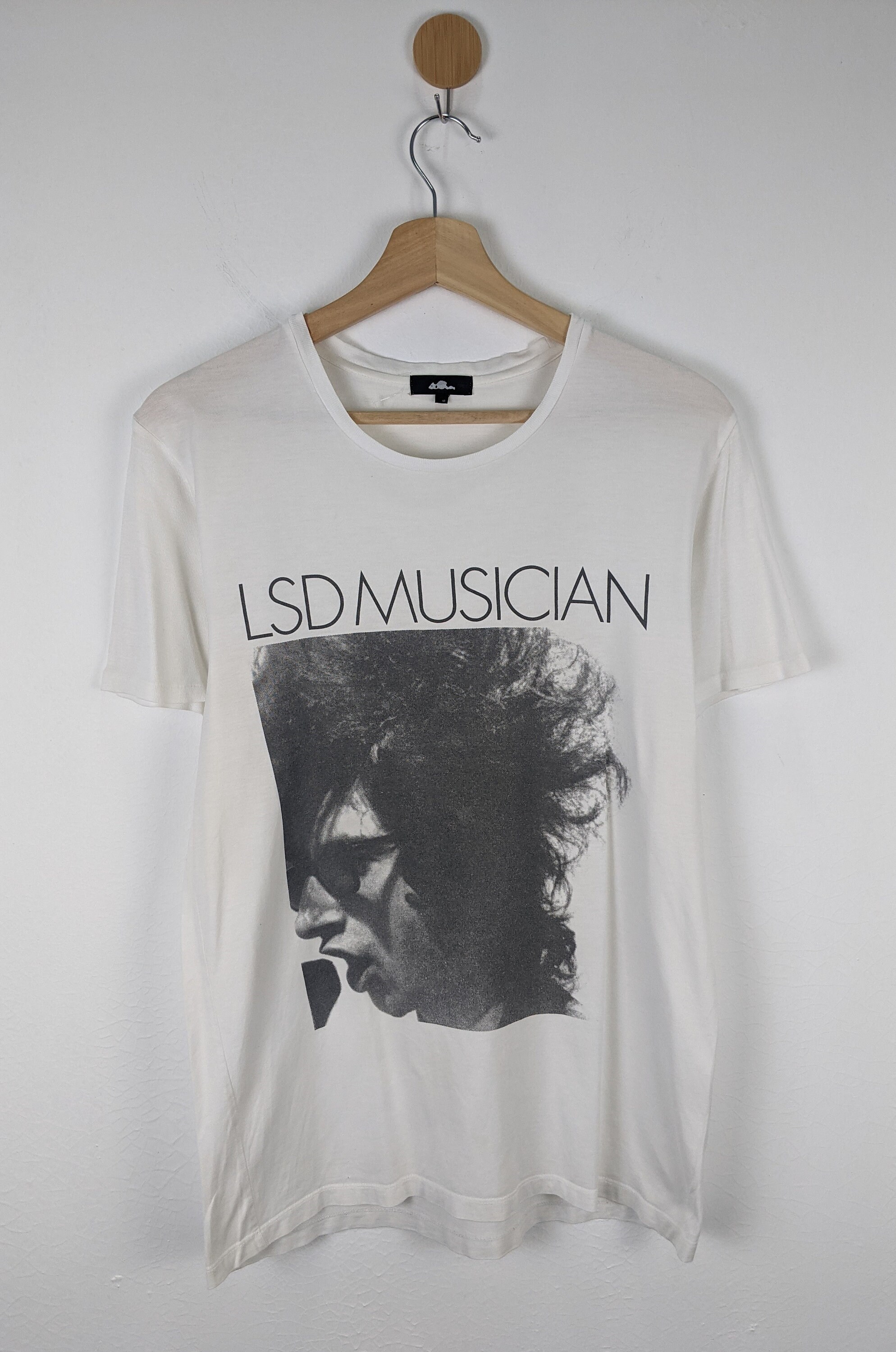 LAD MUSICIAN TURTLE NECK MIDDLE SHIRT