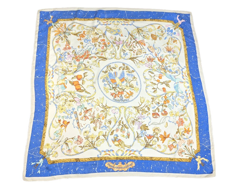 Hermes Pierres D' Orient Et D' Occident by Zoe Silk - Etsy Singapore