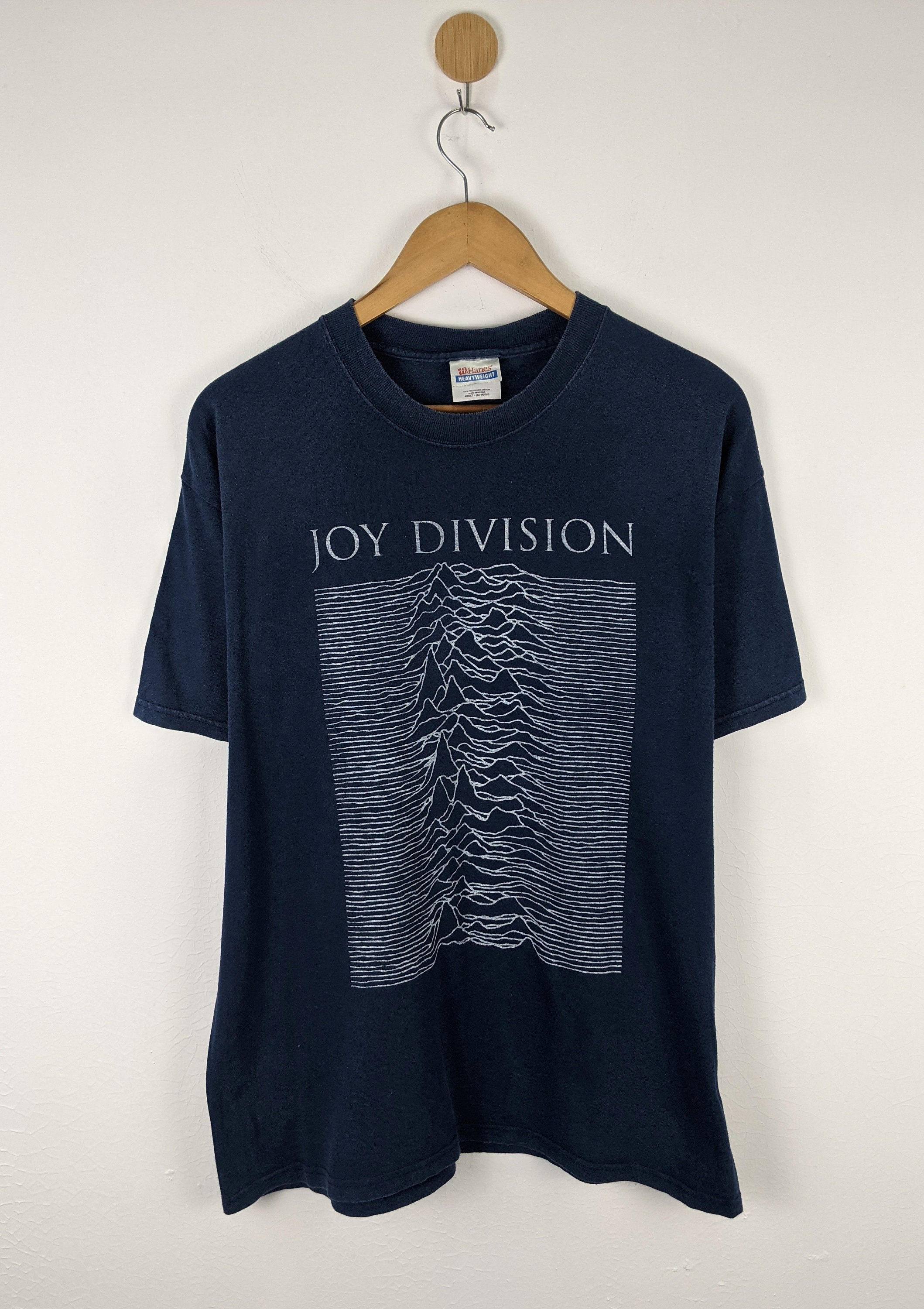 USA製 80s vintage JOY DIVISION Tシャツ シングル-