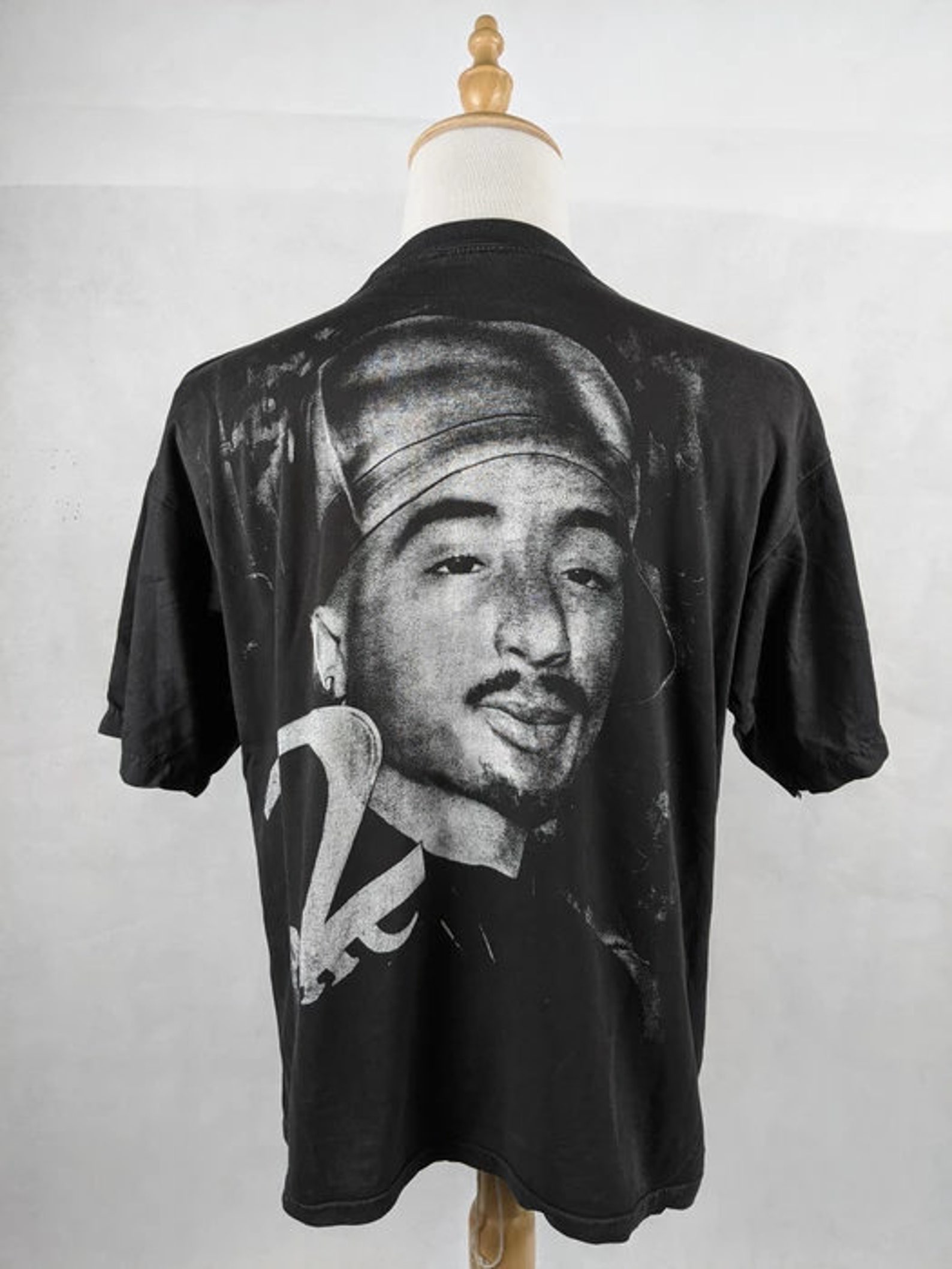 Vintage Tupac shirt 2Pac Rap Hip Hop shirt bootleg Size: US L | Etsy