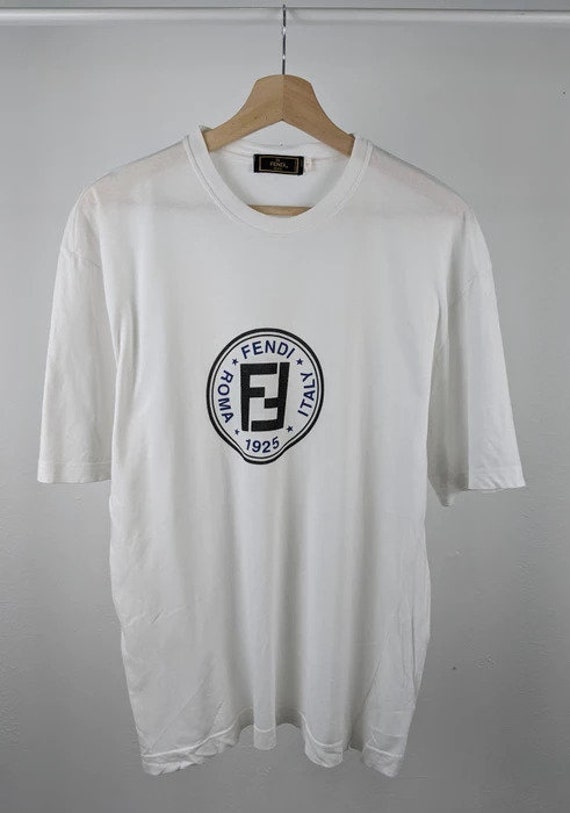 Vintage Fendi Roma Shirt Size: US M