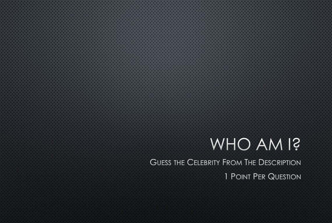 Premade Pub Quiz 2 Ready Made Powerpoint Quiz Ready to Play Trivia
