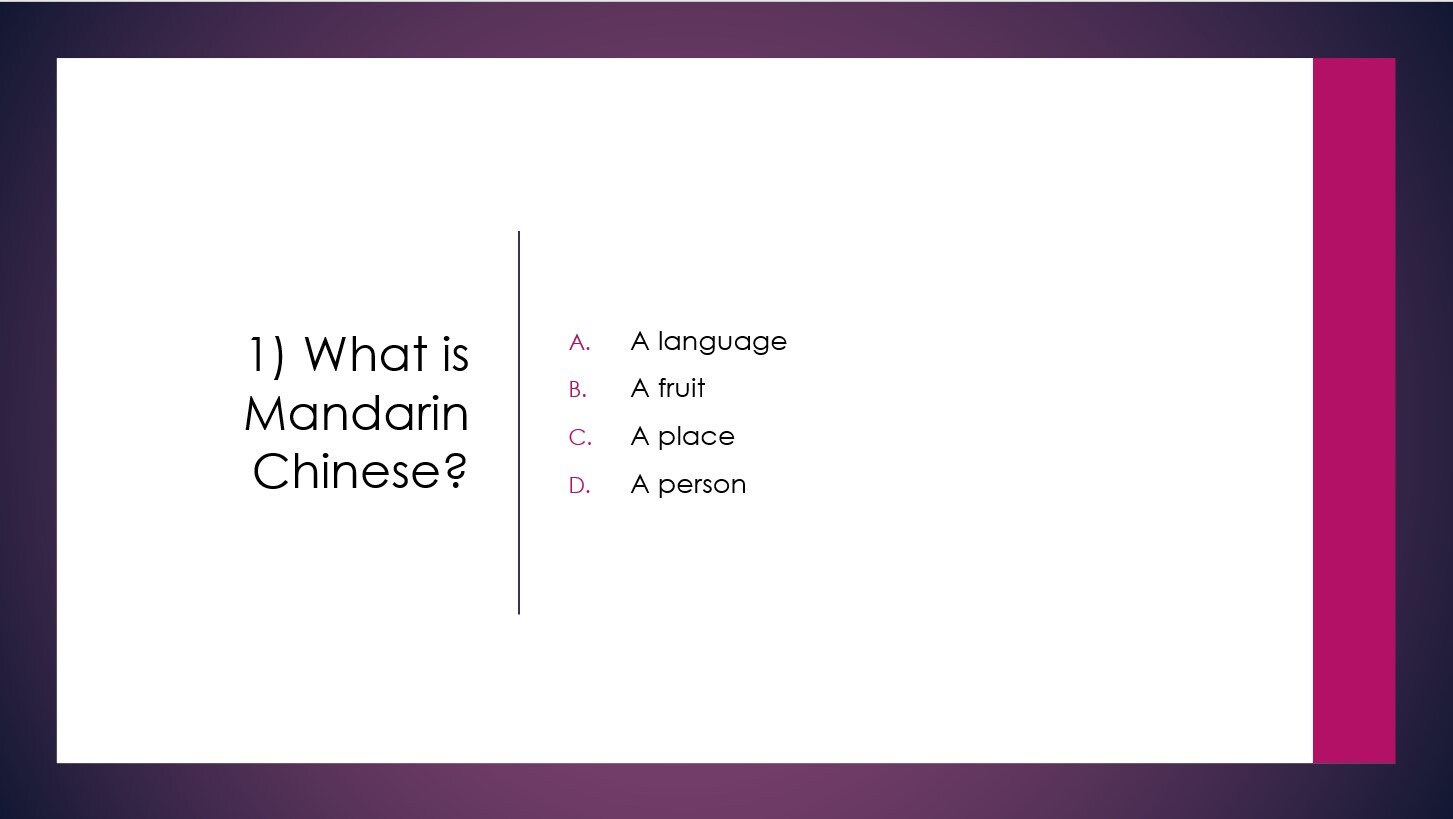 Premade Pub Quiz 5 Ready Made Powerpoint Quiz Ready to Play Trivia Etsy