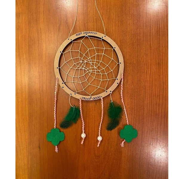Dream Catcher Kit for Girls Etsy