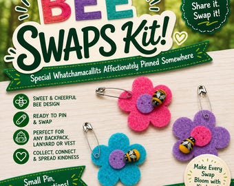 10 Bee SWAPS