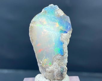 Rainbow Opal - Ethiopia
