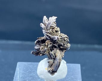 Native Silver - Kongsberg Silver Mining District, Buskerud, Norway