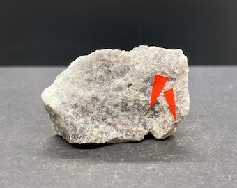 Svanbergite XX (rare mineral) - Halsjoberg, Varmland, Sweden