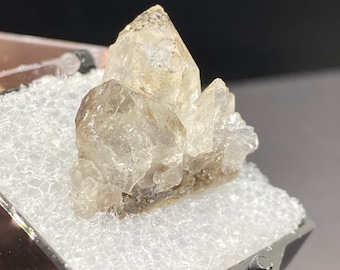 Herkimer Diamond Quartz - Herkimer, New York State